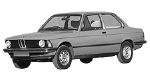 BMW E21 C105B Fault Code