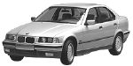 BMW E36 C105B Fault Code