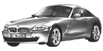 BMW E86 C105B Fault Code